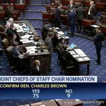 Senate moves to vote on three top nominees. But will more follow?