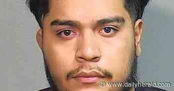 Round Lake Beach man accused of firing recklessly into crowd in McHenry