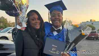 Mom of teen slain in Country Club Hills speaks out for first time