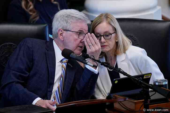 'There was no bias' Lt. Gov. Dan Patrick defends Senate acquittal of Ken Paxton in one-on-one interview