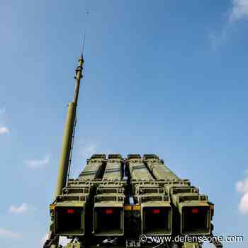 What Ukraine’s shoot down of a hypersonic missile with a Patriot says about the future of weapons