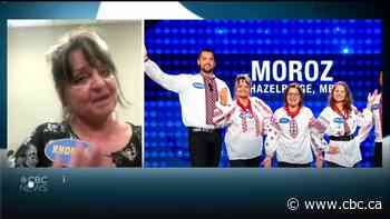 Manitoba 'hillbillies' have a blast on Family Feud Canada