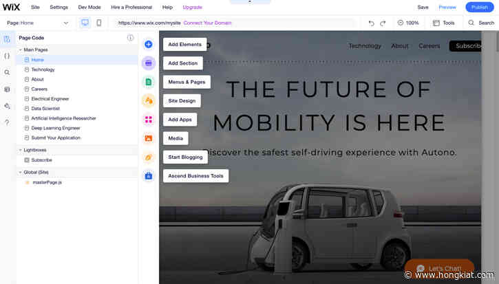 9 Websites and Page Builders to Try