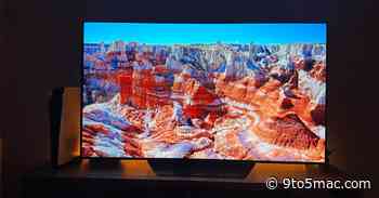 These are the new screen savers now available on Apple TV