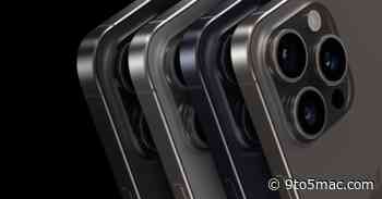 Here’s how to check if your iPhone 15 pre-order has shipped