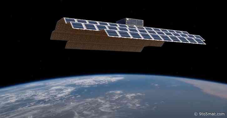 Phone call via satellite using ordinary smartphone, in next step beyond Emergency SOS