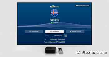 Best VPN apps for Apple TV