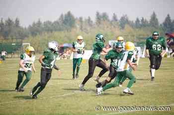 Peewees off to hot start