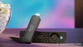 Amazon Updates Fire TV Sticks With New 4K and 4K Max Versions     - CNET