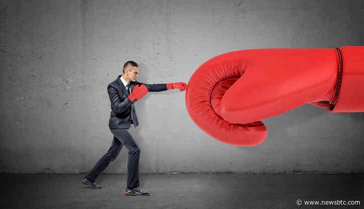 Bitcoin Price Topside Bias Vulnerable If It Continues To Struggle Below $27.5K