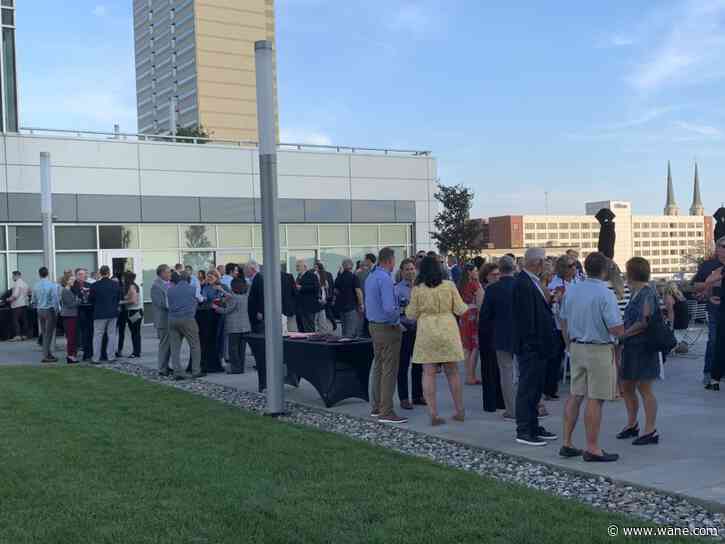 Hundreds attend event for scholarship fund in Henry Najdeski's name