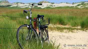 Rückenwind hinter der Düne