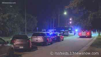 19-year-old arrested in deadly 2021 shooting in Chesapeake