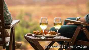 Haven't tried glamping yet? Chickahominy Riverfront Park now offers glamorous camping at new site