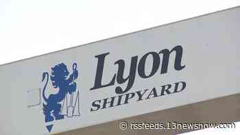 Lyon Shipyard to expand operations in Norfolk, creating 130+ new jobs