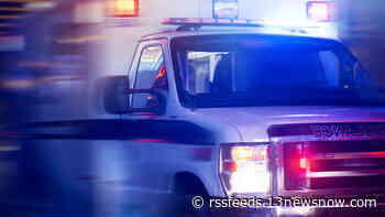 Driver killed in crash in Suffolk Tuesday night