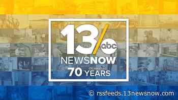 13News Now celebrates 70 years on air this week. Here's a look back over the years.