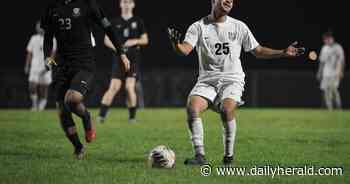 Boys soccer: Elgin blanks Bartlett 2-0 on slow pitch