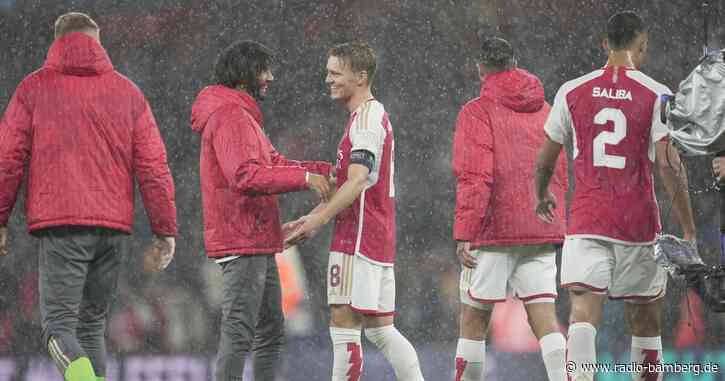 Arsenal souverän bei Königsklassen-Comeback