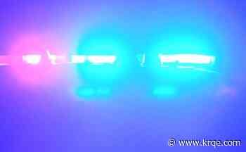 Bernalillo County Sheriff's Office says pedestrian killed at rail tracks