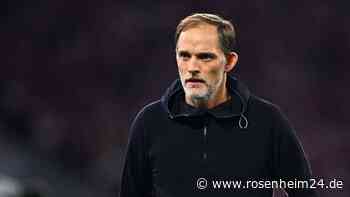 Logen-Gast Tuchel sieht wildes Spiel bei Bayern