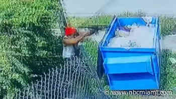 Road-rage incident sparked wild shootout in Miami-Dade neighborhood: Police