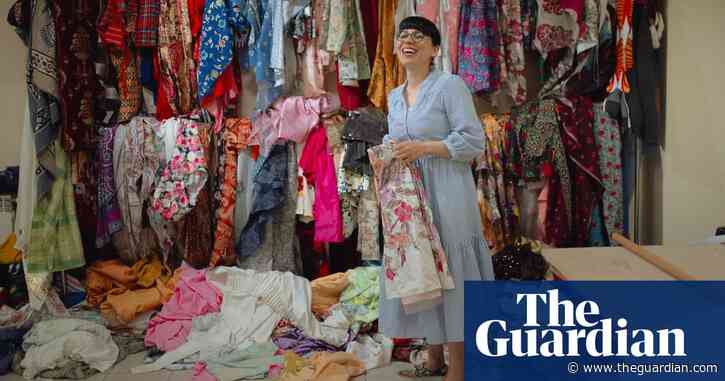 ‘When you say you are Roma, you have to work twice as hard’: Małgorzata Mirga-Tas, outsider at the heart of Polish art