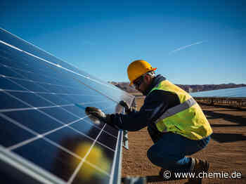 Wie Reinigungsmittel Photovoltaik-Module beschädigen können