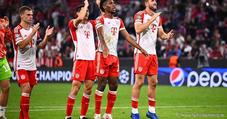 «Wunderbar»: Müller mit 100. Sieg in Champions League