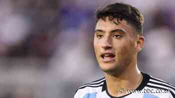 EFL Trophy: Alejo Veliz comes off the bench as Tottenham U21s thrash Colchester