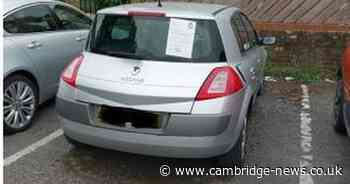 The 17 Cambridge streets named as the city's abandoned car hotspots