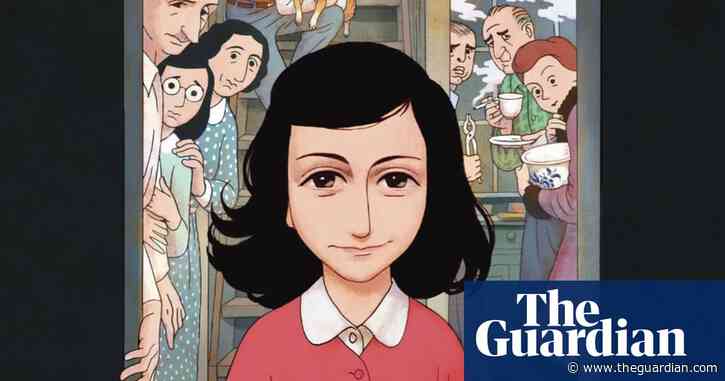 Texas teacher fired for showing Anne Frank graphic novel to eighth-graders