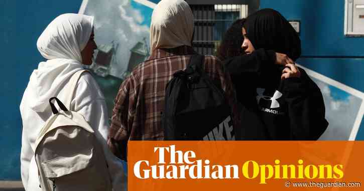 France’s schools are in crisis – and it has nothing to do with pupils’ dress