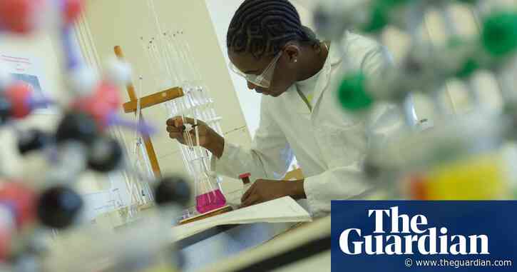 Wednesday briefing: Why Britain needs more black science professors