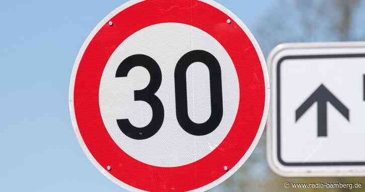 Kommunen wollen mehr Mitbestimmung bei Tempo-30-Zonen