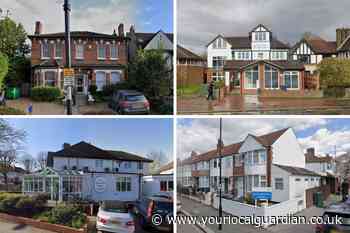 Croydon GPs with most helpful receptionists 2023