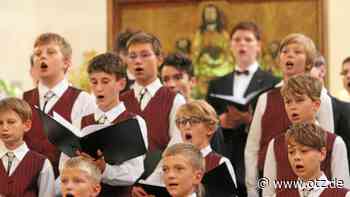 Chorkonzert der Ehemaligen