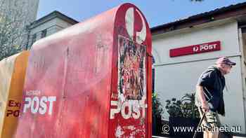 Regional bank branches are closing by the hundreds, but those who shut them down say the local post office will suffice