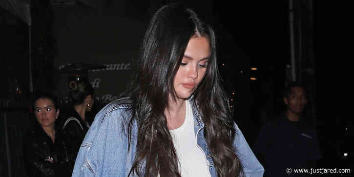 Selena Gomez Says Having A Huge Instagram Following Is A Huge Reponsibility