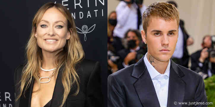 Olivia Wilde Names Justin Bieber As The 'Greatest Singer On Earth'