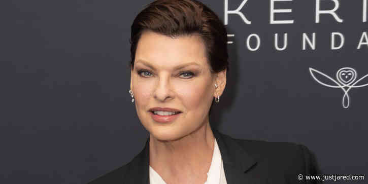 Linda Evangelista Claims Ex-Husband Gerald Marie Was Abusive Towards Her, Which He Denies