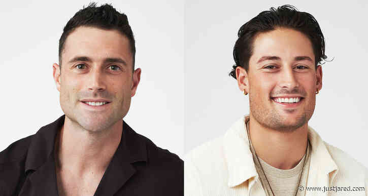 'The Bachelorette' Contestants Aaron Schwartzman & Brayden Bowers Rescued After Fishing Boat Sinks