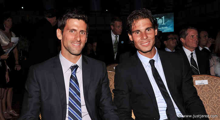 Rafael Nadal Admits Novak Djokovic is the 'Best' Tennis Player of All Time