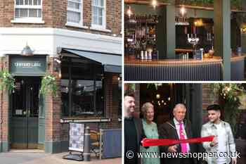 Tanyard Lane Bar and Kitchen Bexleyheath reopens after refurb