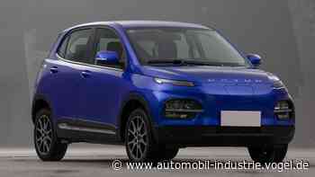 Dayun ES3: Neues China-SUV für Deutschland