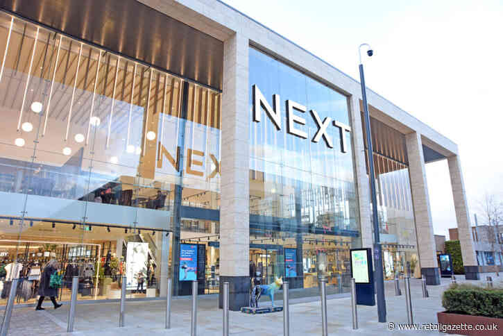 Next defies expectations as it raises profit outlook for third time this year