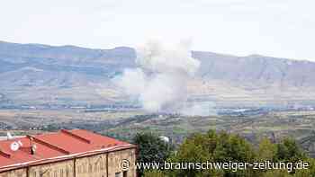 Streit um Berg-Karabach: Worum geht es in dem Konflikt?