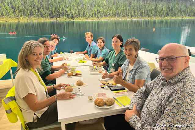 AZ Herentals krijgt 35 procent van de medewerkers op de fiets: “Nood aan akkoord over fietsleasing om meer mensen de overtuigen”