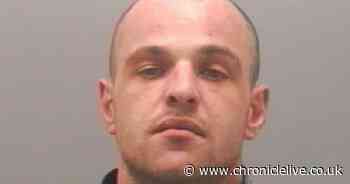 Newcastle city centre motorbike menace rode on path with teen passenger and no helmets