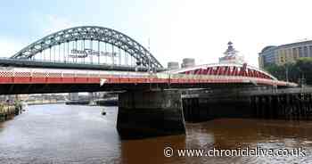 Firefighters save man who got 'stranded' in River Tyne while rescuing his dog